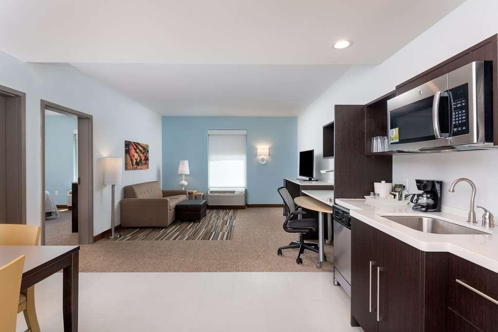 Home2 Suites By Hilton Charlotte University Research Park Camera foto