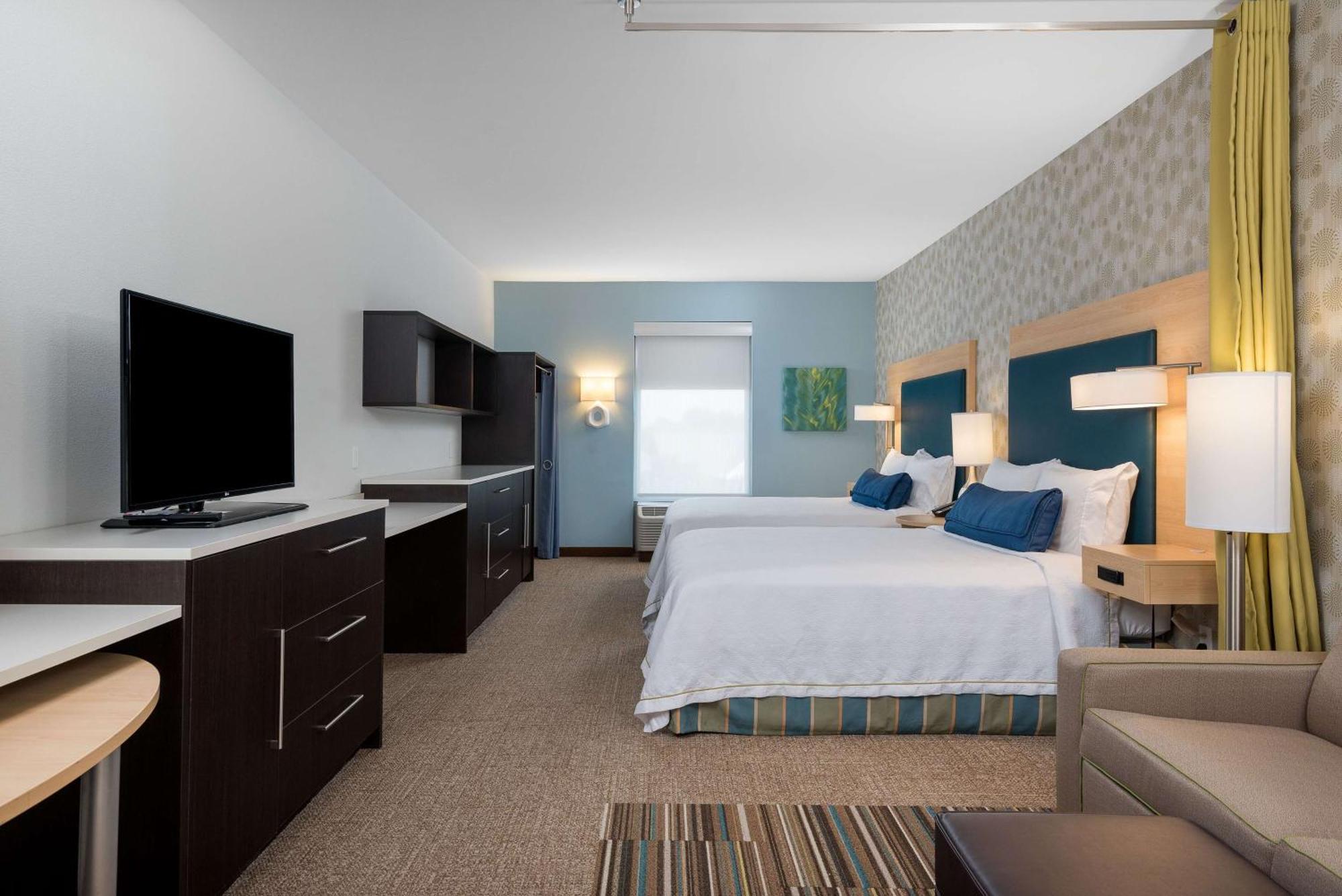Home2 Suites By Hilton Charlotte University Research Park Esterno foto