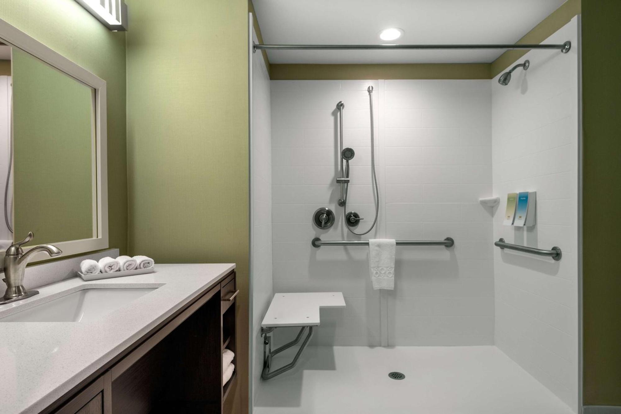 Home2 Suites By Hilton Charlotte University Research Park Esterno foto
