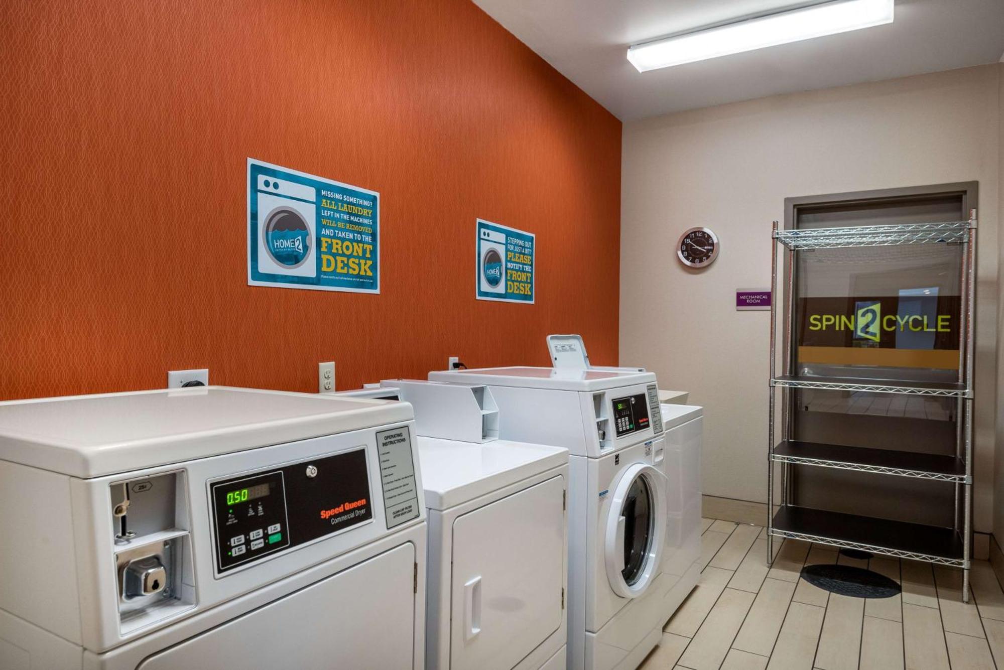 Home2 Suites By Hilton Charlotte University Research Park Esterno foto