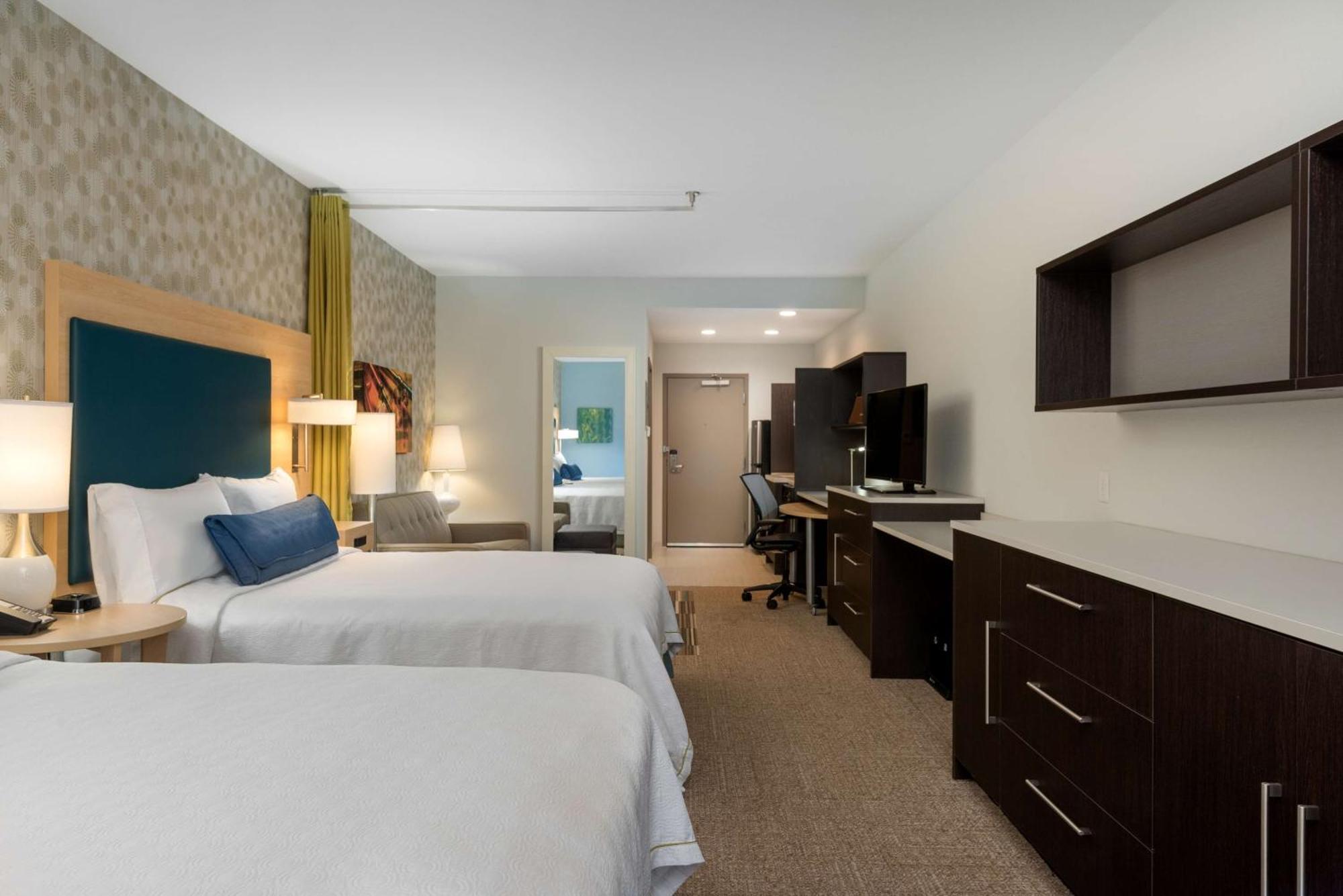 Home2 Suites By Hilton Charlotte University Research Park Esterno foto