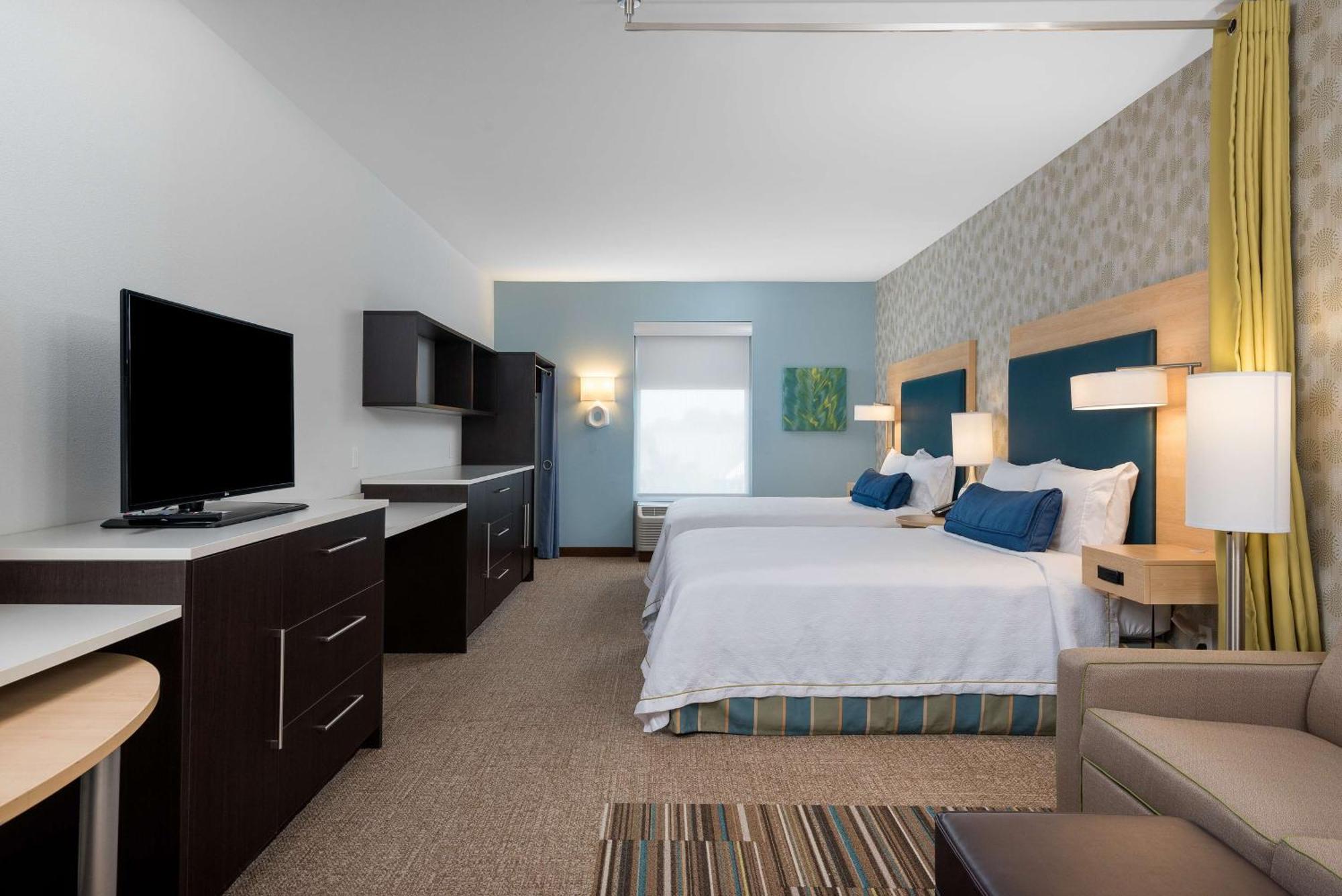 Home2 Suites By Hilton Charlotte University Research Park Esterno foto