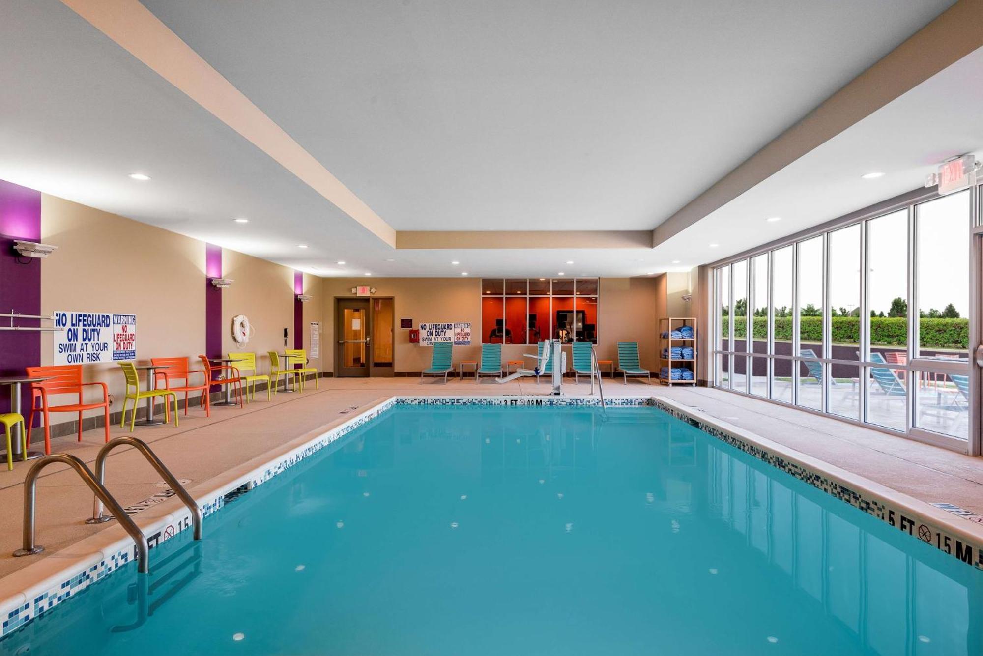 Home2 Suites By Hilton Charlotte University Research Park Esterno foto
