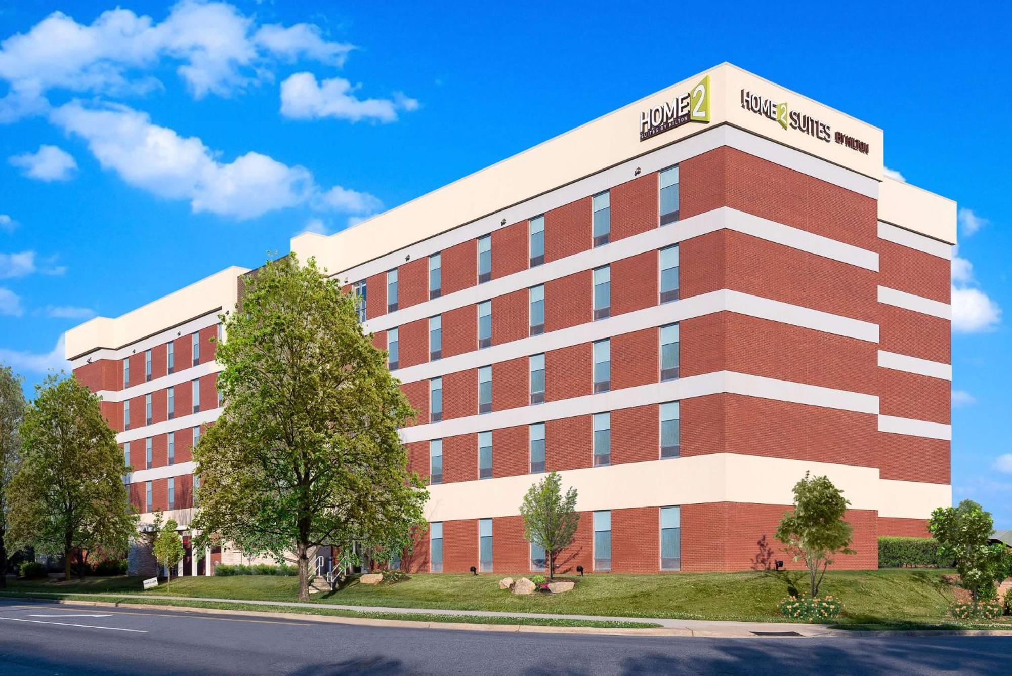 Home2 Suites By Hilton Charlotte University Research Park Esterno foto