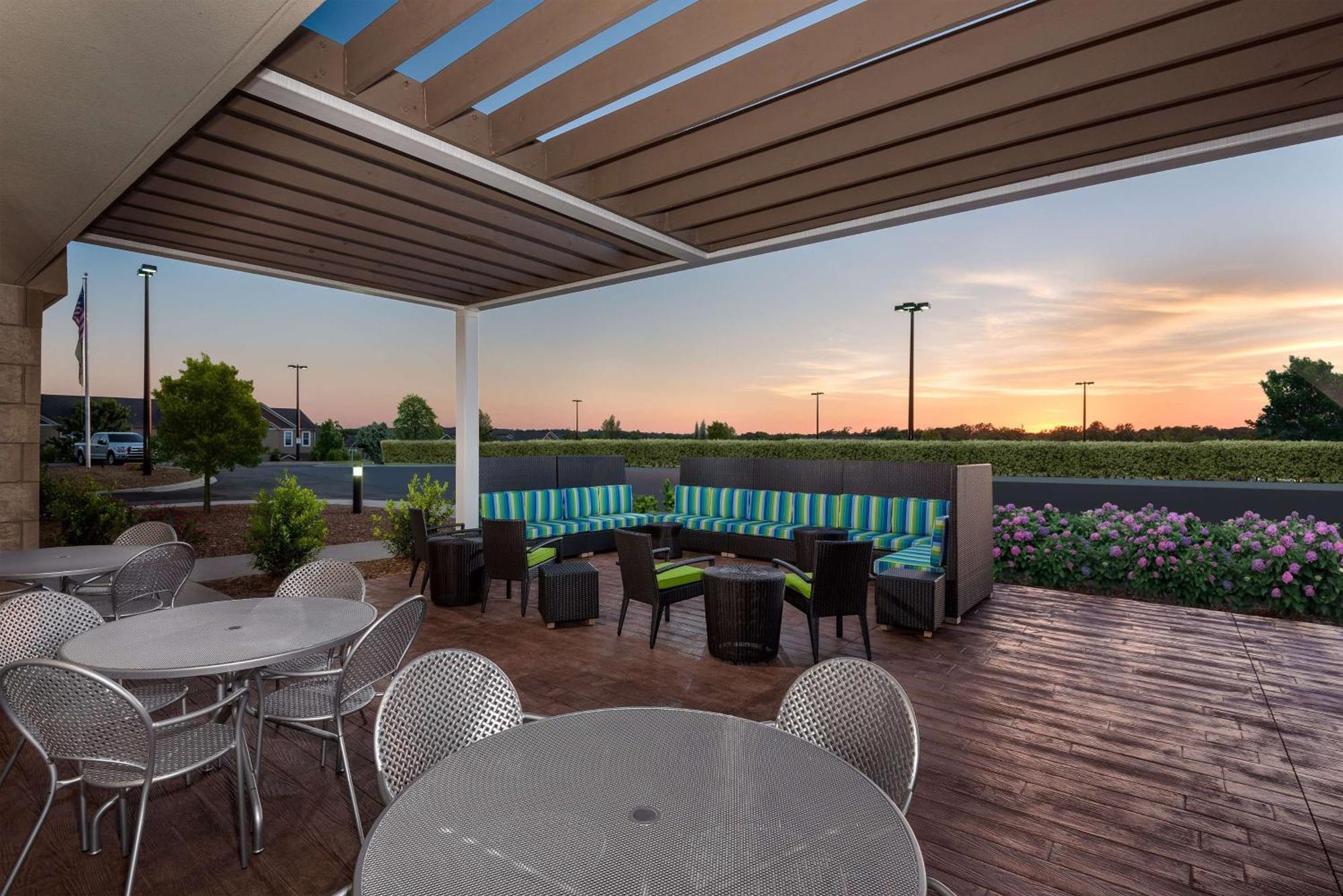 Home2 Suites By Hilton Charlotte University Research Park Esterno foto